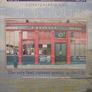 Pratik: The Special British Poetry Issue, 2011