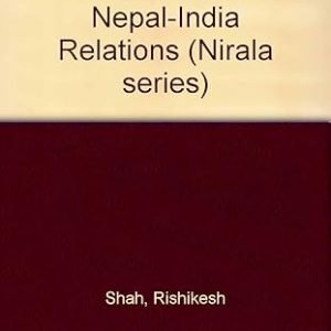 New directions in Nepal-India relations