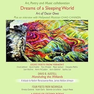 Pratik A Magazine of Contemporary Writing : Dreams of a Sleeping World, Fall 2020