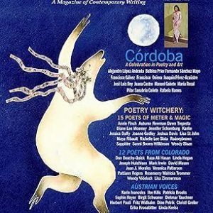 Pratik : A Magazine of Contemporary Literature : Cordoba : A Celebration Vol XVIII NO 3