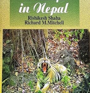 Wildlife in Nepal