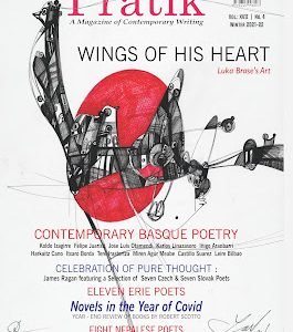 Pratik : Contemporary Basque Poetry XVII No 4, Winter 2021-22