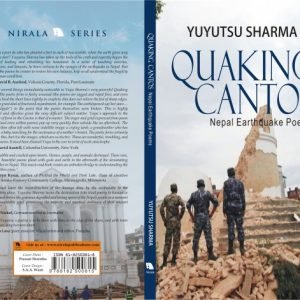 Quaking cantos : Nepal earthquake poems