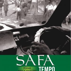 Safa Tempo: Poems New and Selected
